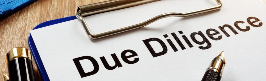 Você já ouviu falar em Due Diligence? Entenda o que é e como ela pode ser aplicada na estratégia do seu negócio.