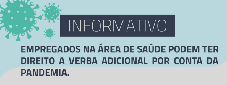 Profissionais da saúde podem ter direito a aumento do adicional de insalubridade em razão da pandemia de COVID-19 - 2